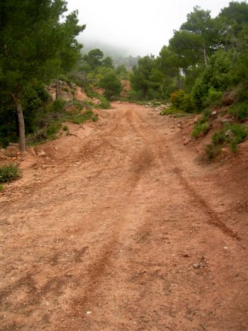 Chemin du Portell