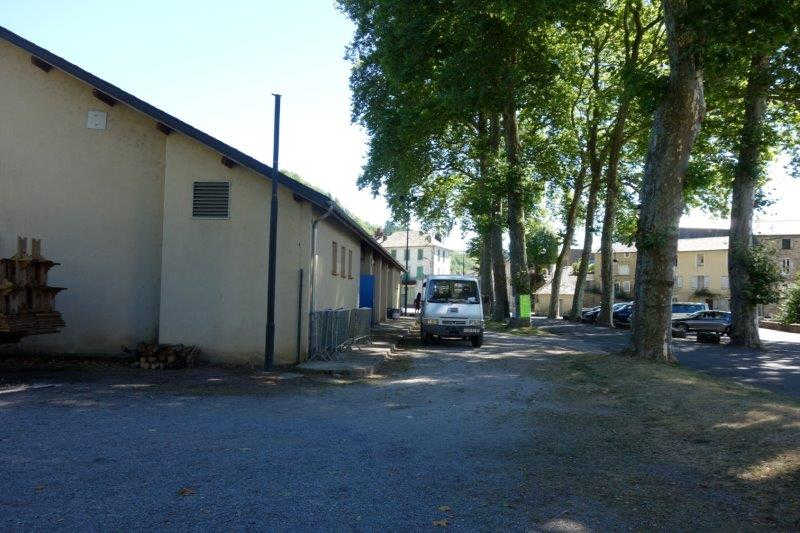 Agrandir l'image De la gare de Pierre-Ségade à la halte de Gijounet
