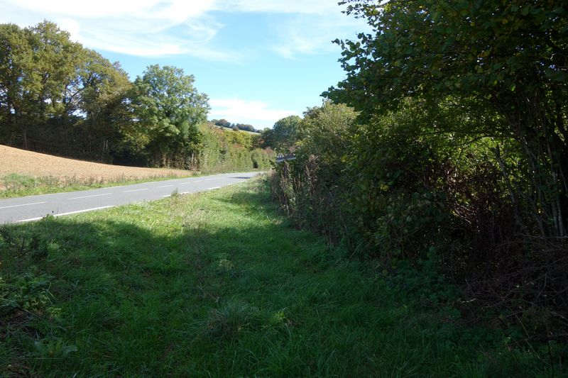 de l'arr�t du Thuye�s � l'arr�t de Laucate