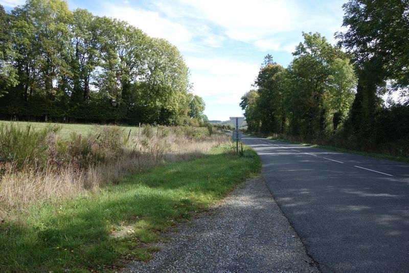 de la halte de la Trivalle &agrave; l'arr&ecirc;t de Caylus
