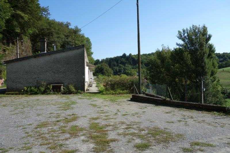 Agrandir l'image De la gare de Lacaze à la gare de Pierre-Ségade