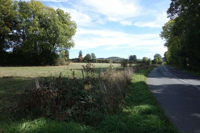 de la halte de la Trivalle &agrave; l'arr&ecirc;t de Caylus