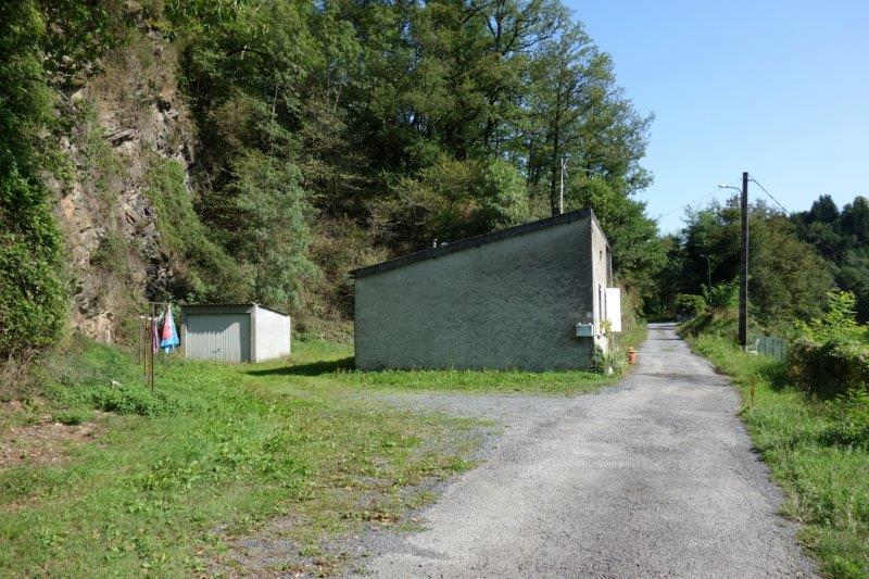 Agrandir l'image De la gare de Lacaze à la gare de Pierre-Ségade