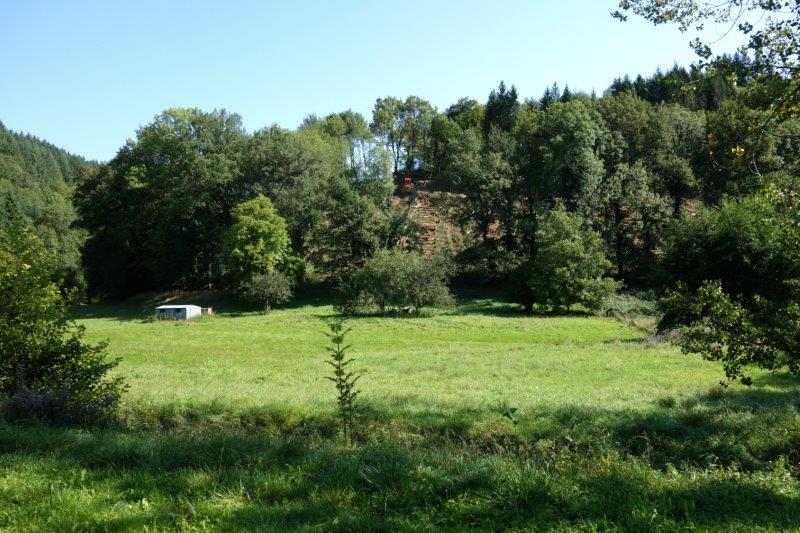 Agrandir l'image De la gare de Lacaze à la gare de Pierre-Ségade