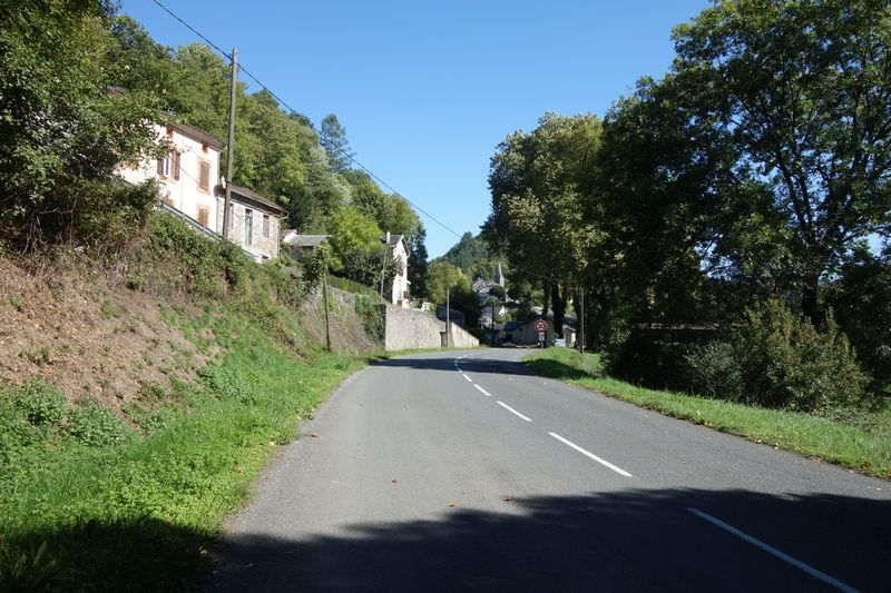de l'arr&ecirc;t de la Combali&eacute; &agrave; la gare de Pierre S&eacute;gade