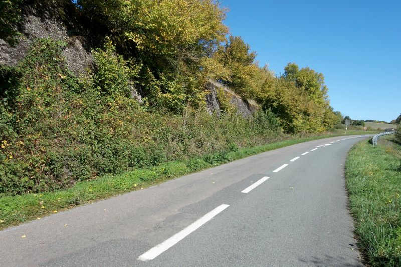 de l'arr�t de Caylus � la gare de Moulin-Mage