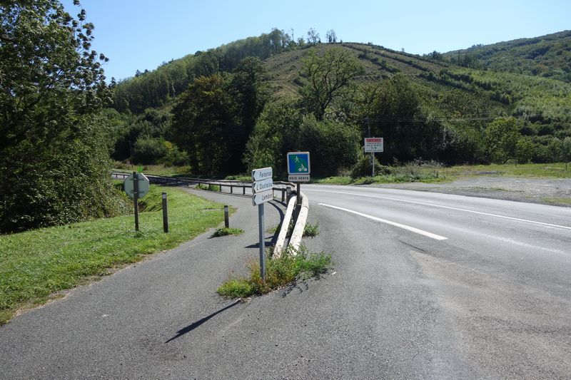 Arr�t de Recousinez