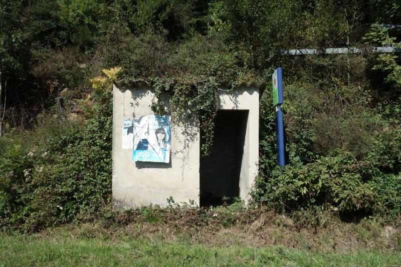 Agrandir l'image De la gare de Lacaze à la gare de Pierre-Ségade