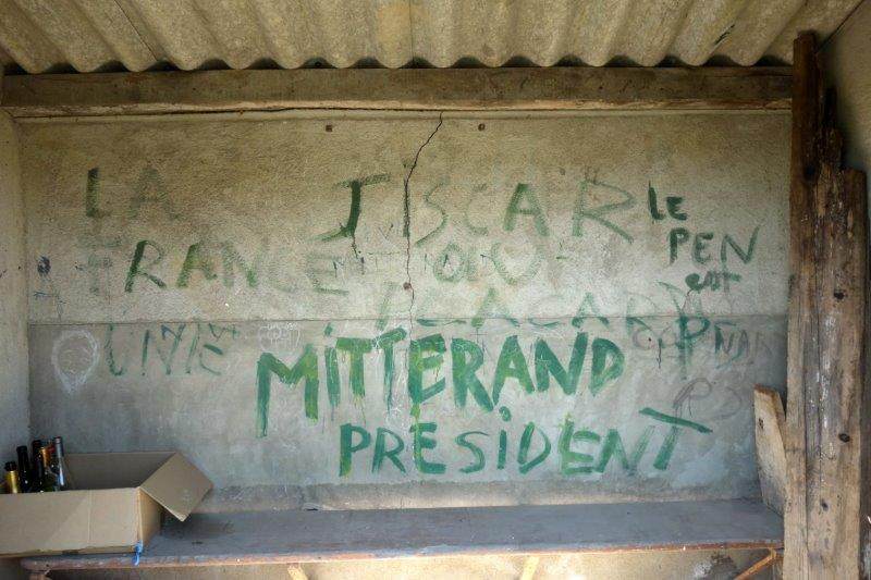 Agrandir l'image De la gare de Lacaze à la gare de Pierre-Ségade