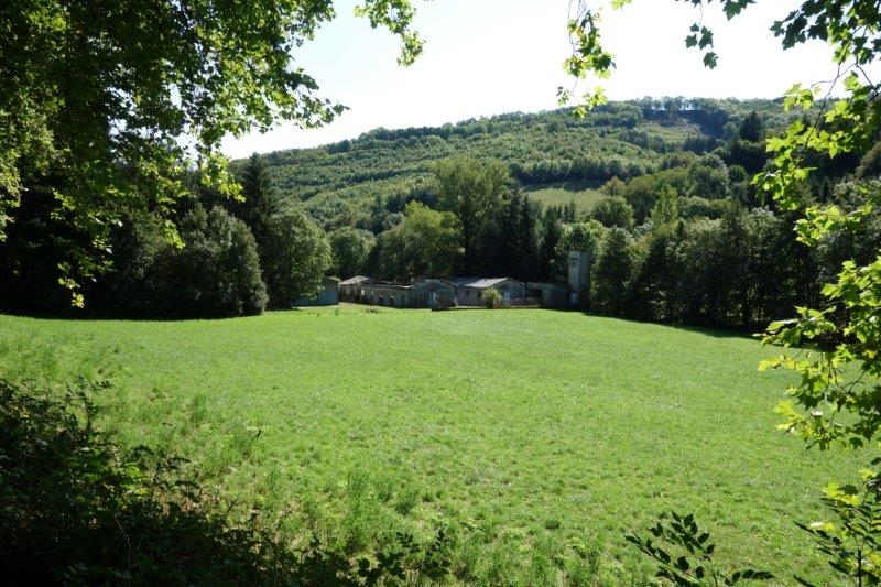 Agrandir l'image De la gare de Lacaze à la gare de Pierre-Ségade