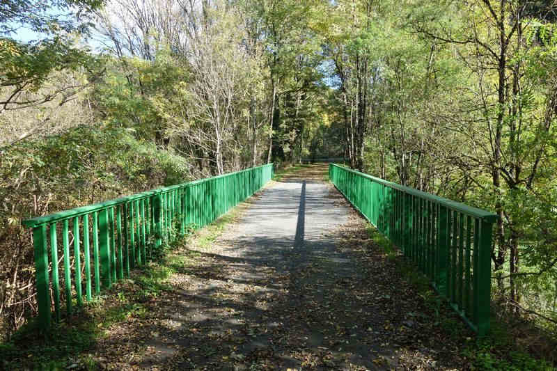 de la halte de Gijounet � l'arr�t de Carausse