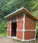 halte de Lacrouzette-Provinquires