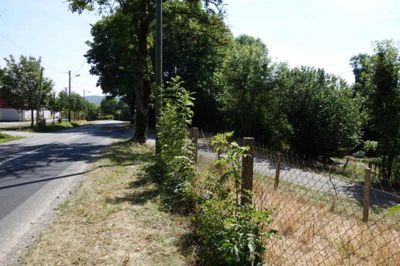 Agrandir l'image De la halte de Laucate à la gare de Moulin-Mage
