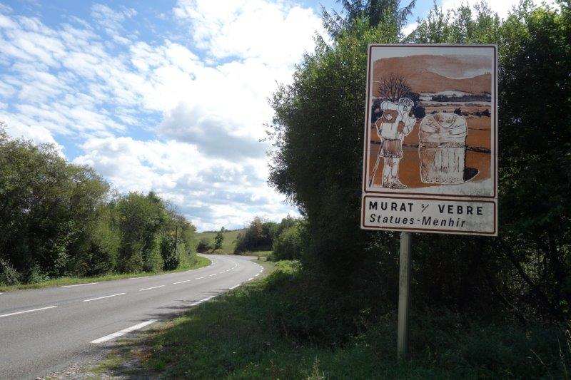 De la gare de Moulin-Mage à la gare de Murat