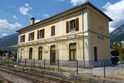 gare d'Ugine