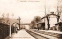 Gare de Gagnires