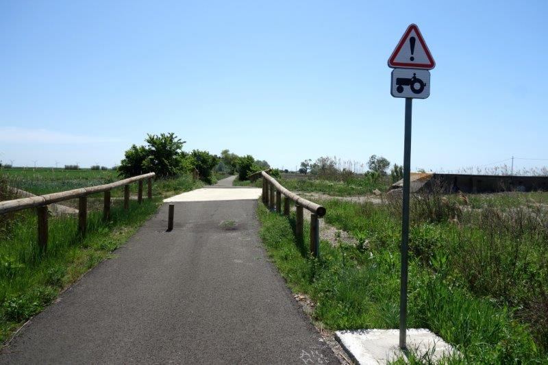 Agrandir l'image De la halte de la Porcelette à la halte de l'Hôpital