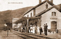 Gare d'Amlie-les-Bains