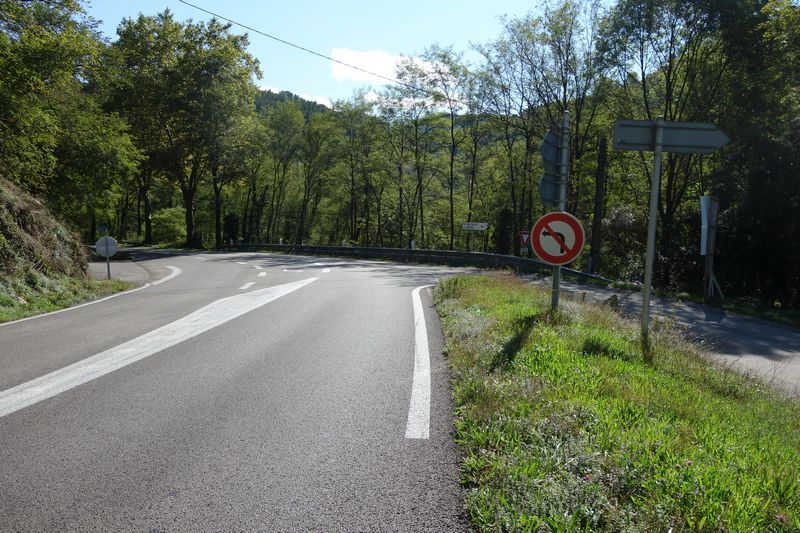 De la halte de Saint-Michel-de-Dèze à la halte de Pont-de-Saunier