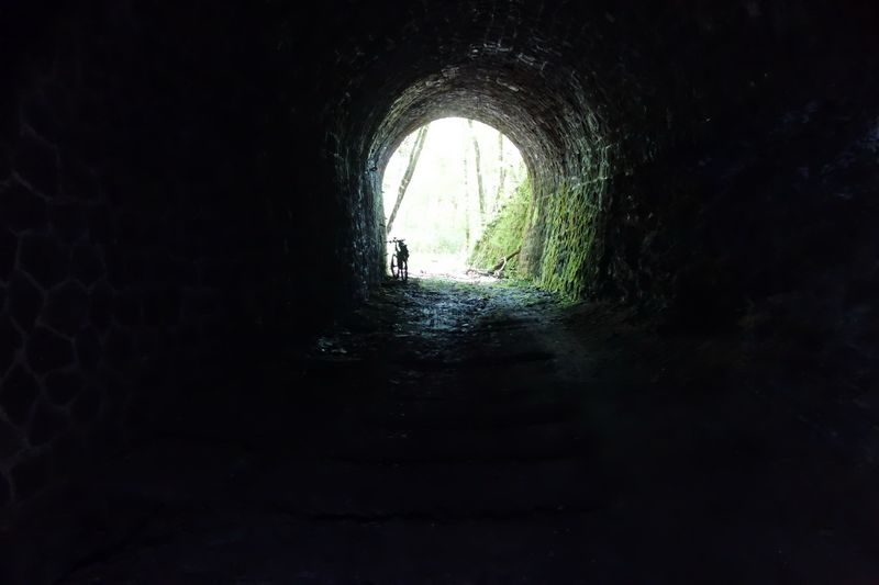 Agrandir l'image tunnel de Jalcreste