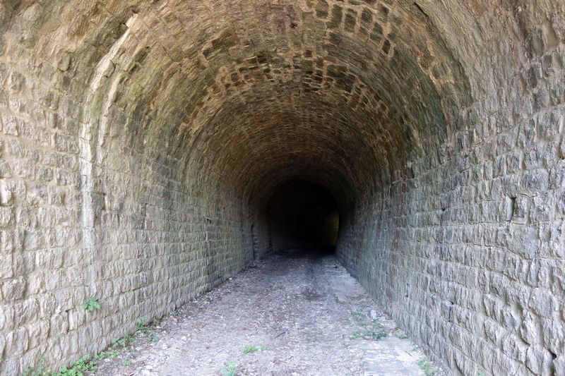 Agrandir l'image tunnel de Castanet