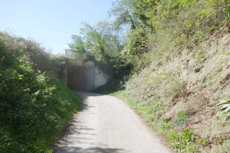 Agrandir l'image De la gare de Ségalas-Ariège à la gare de Rimont