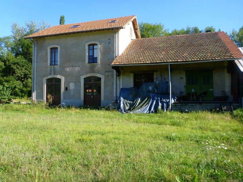 Agrandir l'image Gare de Rimont