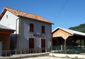 gare des Ollires