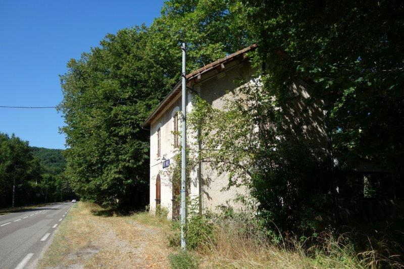 Gare de Féneyrols