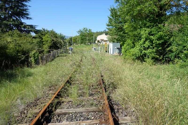 Agrandir l'image De la gare de Couiza-Montazels à la gare d'Espéraza