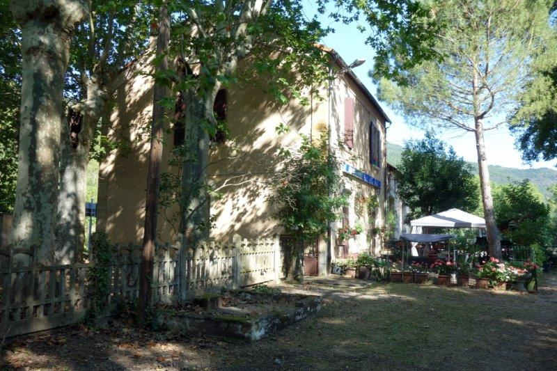 Agrandir l'image Gare d'Alet-les-Bains