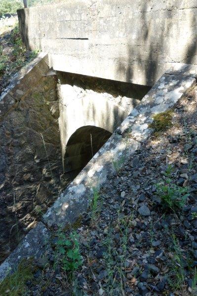 Agrandir l'image De la halte de Massia à la gare d'Alet-les-Bains