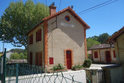 Gare de Jouques