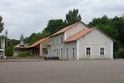 Gare de Saint-Sever-Landes