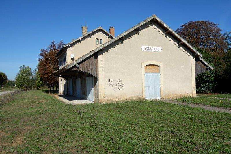 Agrandir l'image Gare de Bessières