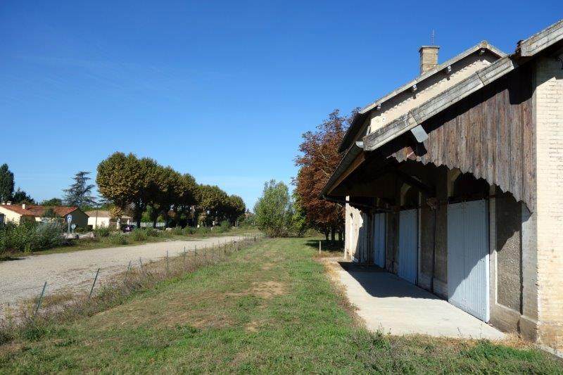 Gare de Bessières