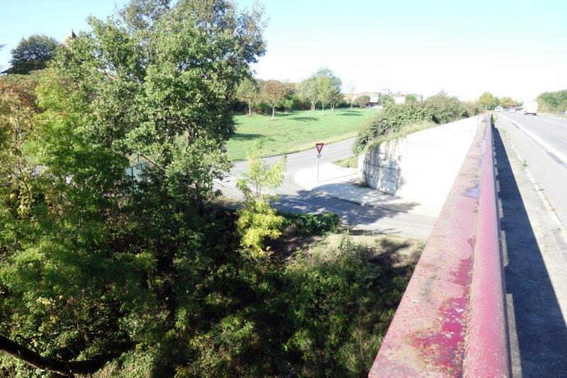 Agrandir l'image De la gare de Buzet à la gare de Bessières