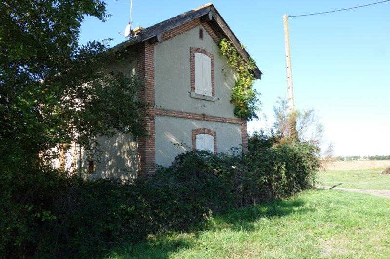 Agrandir l'image De la gare de Buzet à la gare de Bessières