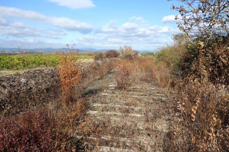 Agrandir l'image De la gare de Saint-Pargoire à la gare de Campagnan