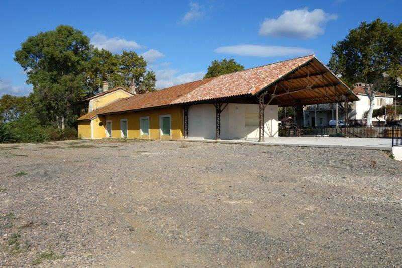 Agrandir l'image De la gare de Saint-Pargoire à la gare de Campagnan