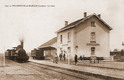 gare de Villeneuve-de-Marsan