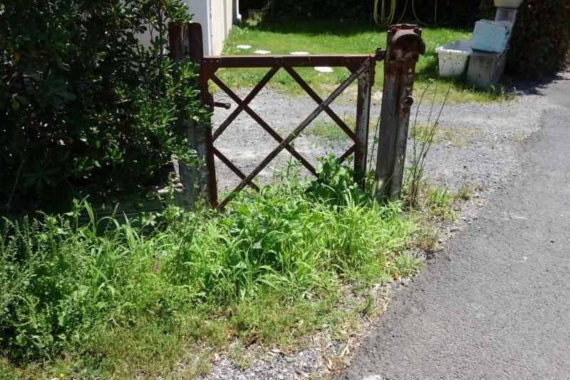 Agrandir l'image Portillon halte de Nizas-Bourg