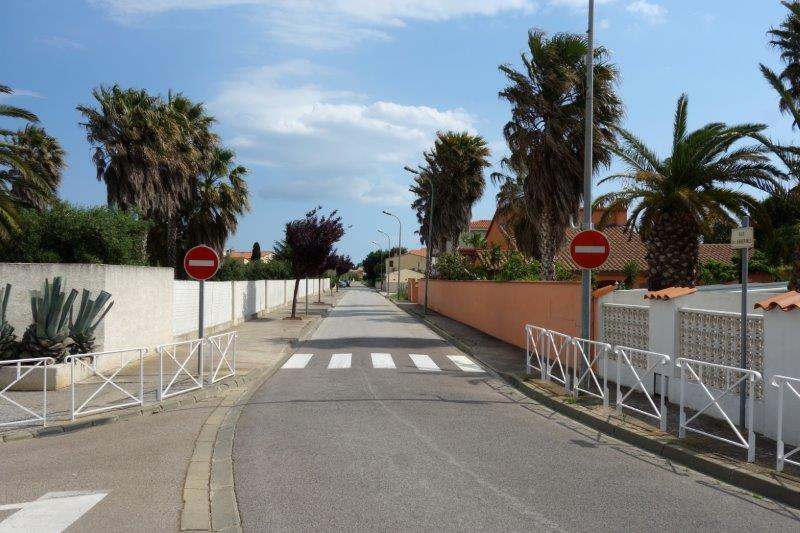 Agrandir l'image De la gare de Claira à la gare de Saint-Hippolyte
