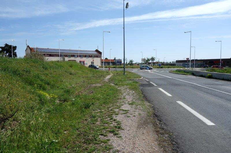 Agrandir l'image De la gare de Perpignan-Vernet à la gare de Bompas