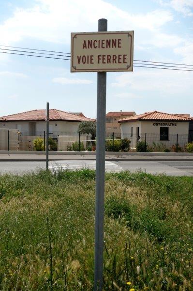 Agrandir l'image De la gare de Claira à la gare de Saint-Hippolyte