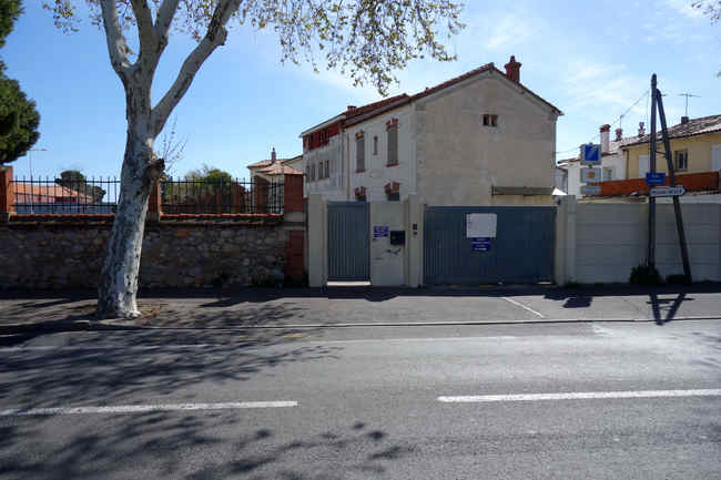 Agrandir l'image De la gare de Perpignan à la gare de Perpignan-Vernet