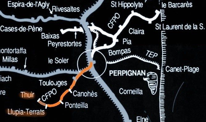 Evolution du parcours