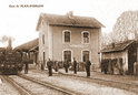 Gare de Plan d'Orgon