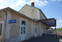 gare de Thiviers