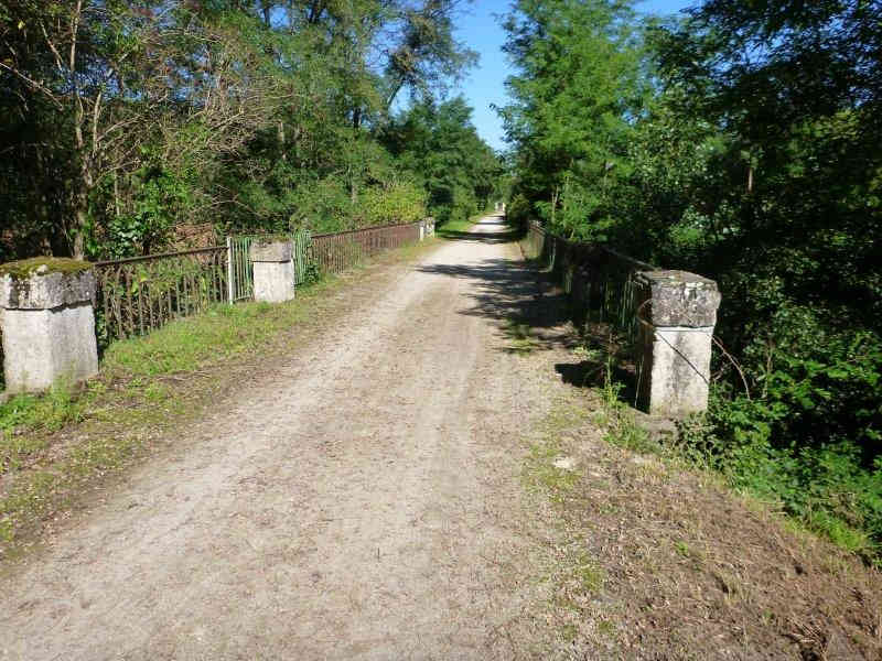 De la gare de Mousquette à la halte de Labastide-Dénat